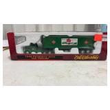 ERTL 1948 Peterbilt with ban trailer  HO  scale