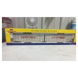 Athearn genesis HO scale auto max train cars