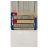 2 Pack Walthers Ready to Run Thrall 89ï¿½ Tri-Level