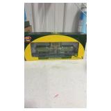 Athearn HO scale John Deere chemical tank car