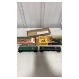 Life like and roundhouse products HO scale train