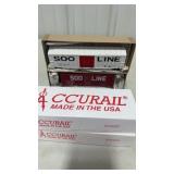 2 CCURAIL HO Scale Box Cars SOO Line