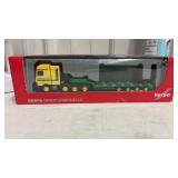 1:87 SCALE  herpa  semi truck