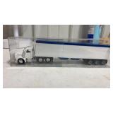 Promotex 1:87 scale truck and trailer