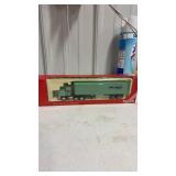1:87 scale. herpa semi truck and trailer