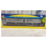 Athearn HO scale soo line flat car with 2