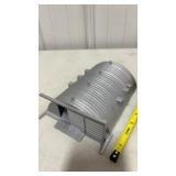 Plastic Airplane Hanger