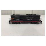 Athearn HO Scale GP9 DMY SP Black Widow