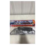 Atlas HO 18ï¿½ Through truss bridge kit