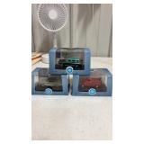 3 1:87 New Oxford  model car