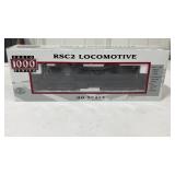 Proto 1000 Series RSC2 Locomotive HO Scale SOO
