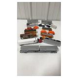 1:87 Scale Various Semis, Trailers, & more.  Some