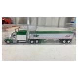 Trucks N stuff semi truck and trailer  1:87 scale