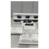 2 Bachmann HO Train Sets Prussia 4-2  Locomotive