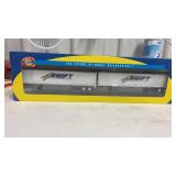 Athearn HO scale swift wabash durable trailers