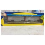 Athearn HO scale trailer train flat car with 2