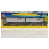 Athearn HO scale trailer train flat car with 2