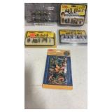 HO scale people figures