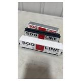 3 HO Gauge SOO Line Box Cars