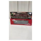 2 Atlas Railway HO Scale Box Cars