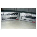2 Promotex Semi Trailers 1/87 Scale
