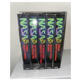 NASA 25 Years Triumph & Tragedy