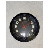 Vintage La Crosse Radio-Controlled Wall Clock