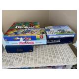 Collection of Various Board Games