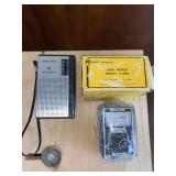 Royce 2-099 A In Line Short Wave Radio