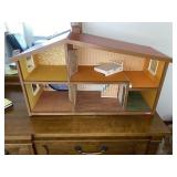 C. 1950 Lundby Gothenburg Dollhouse