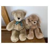 Vintage North American Teddy Bear