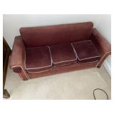 Vintage Hand-Made Doll Couch