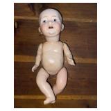 Vintage Composite Baby Doll