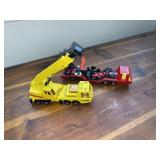 Pair of Matchbox  Metal Trucks, 1974