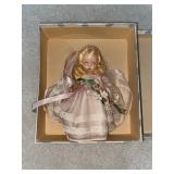 C. 1950 Nancy Ann Storybook Doll - Bonnie