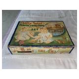 C. 1946, Jolly Twins Furniture Set