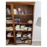 Vintage Set of Three Adjustable Bookshelves