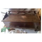 Mid-Century Cedar Blanket Chest