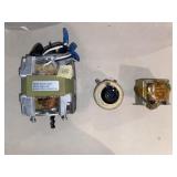 Vintage Pair of Capacitor