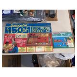 Radio Shack Science Fair Project Kits