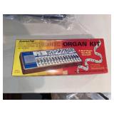 Radio Shack Science Fair Electronic Organ Kit