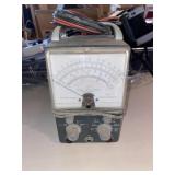 Vintage Heathkit Vacuum Tube Voltmeter