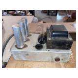 Vintage RCA Radio Vacuum Tube Power Supply