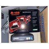 Marstek M-105 Hand Scanner & Black Box Modem