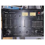 Vintage Numark Studio Master Stereo Rotary Mixer