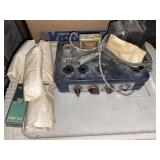 Vintage Vacuum Tube Amplifier