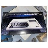 Vintage Texas Instruments TI-99/4A Computer