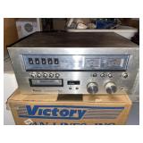 Thomas Model 2000 Stereo 8 Track Deck