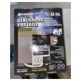 Reliance 6 Circuit 30 Amp Generator Transfer Swith
