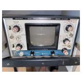 Vintage Heathkit 10-4550 Dual Trace Oscilloscope